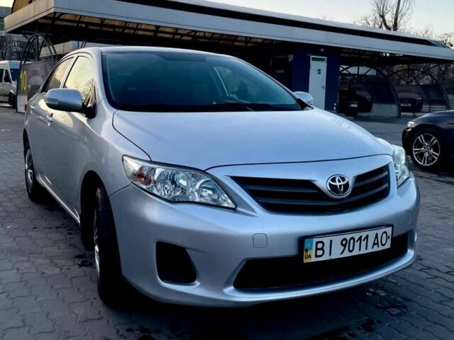 Сірий Тойота Королла, об'ємом двигуна 1.3 л та пробігом 276 тис. км за 6121 $, фото 1 на Automoto.ua