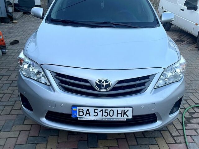 Серый Тойота Королла, объемом двигателя 1.3 л и пробегом 131 тыс. км за 8888 $, фото 1 на Automoto.ua