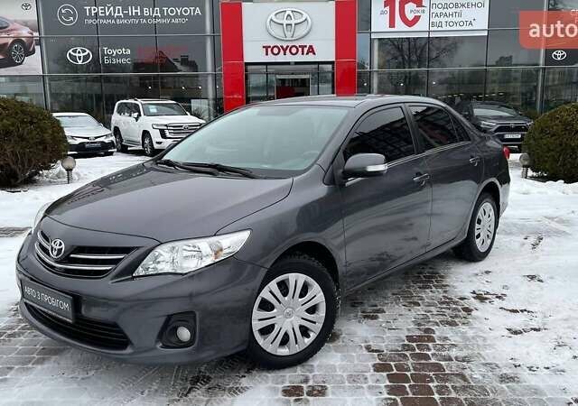 Сірий Тойота Королла, об'ємом двигуна 1.6 л та пробігом 114 тис. км за 10700 $, фото 1 на Automoto.ua
