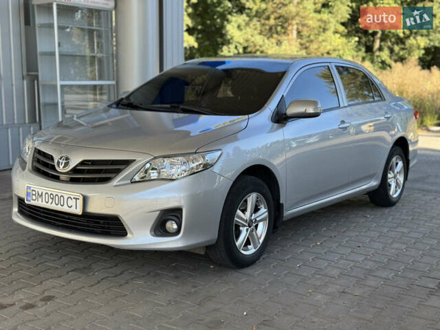Серый Тойота Королла, объемом двигателя 1.33 л и пробегом 129 тыс. км за 10900 $, фото 1 на Automoto.ua