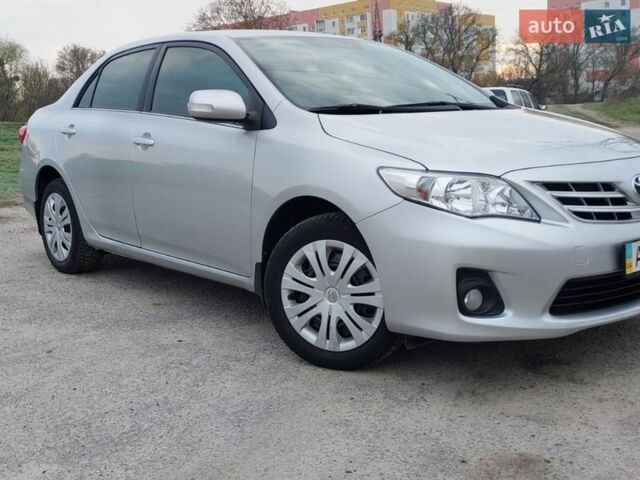 Серый Тойота Королла, объемом двигателя 1.6 л и пробегом 226 тыс. км за 8200 $, фото 1 на Automoto.ua