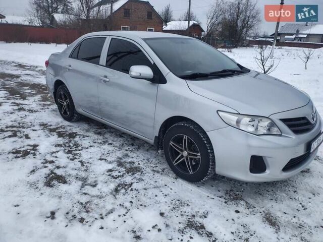 Серый Тойота Королла, объемом двигателя 1.3 л и пробегом 203 тыс. км за 6800 $, фото 1 на Automoto.ua