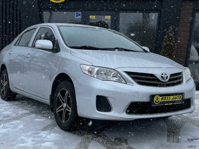 Серый Тойота Королла, объемом двигателя 1.3 л и пробегом 203 тыс. км за 6500 $, фото 1 на Automoto.ua