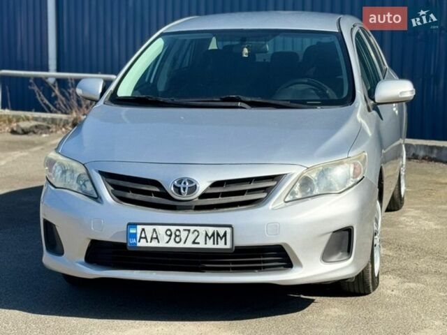 Серый Тойота Королла, объемом двигателя 1.33 л и пробегом 230 тыс. км за 4700 $, фото 1 на Automoto.ua