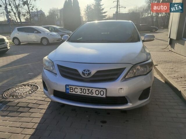 Серый Тойота Королла, объемом двигателя 1.3 л и пробегом 250 тыс. км за 5700 $, фото 1 на Automoto.ua