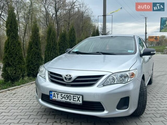 Серый Тойота Королла, объемом двигателя 1.6 л и пробегом 280 тыс. км за 8900 $, фото 1 на Automoto.ua