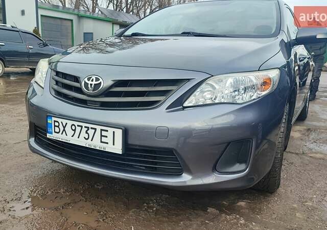 Сірий Тойота Королла, об'ємом двигуна 1.33 л та пробігом 182 тис. км за 7600 $, фото 1 на Automoto.ua