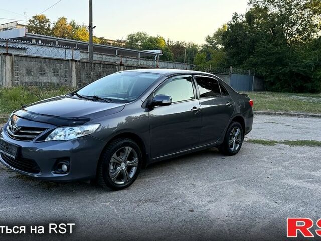 Серый Тойота Королла, объемом двигателя 1.6 л и пробегом 93 тыс. км за 9500 $, фото 1 на Automoto.ua