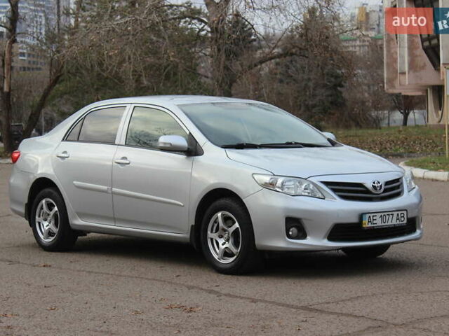 Серый Тойота Королла, объемом двигателя 1.33 л и пробегом 182 тыс. км за 7799 $, фото 1 на Automoto.ua