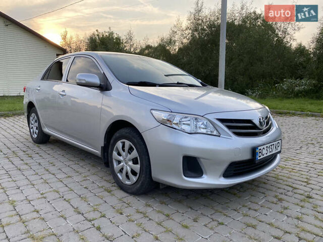 Серый Тойота Королла, объемом двигателя 1.33 л и пробегом 229 тыс. км за 6900 $, фото 1 на Automoto.ua