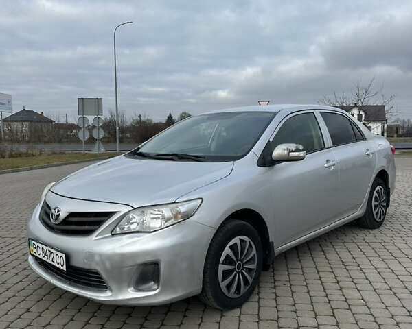 Сірий Тойота Королла, об'ємом двигуна 1.33 л та пробігом 255 тис. км за 4800 $, фото 1 на Automoto.ua