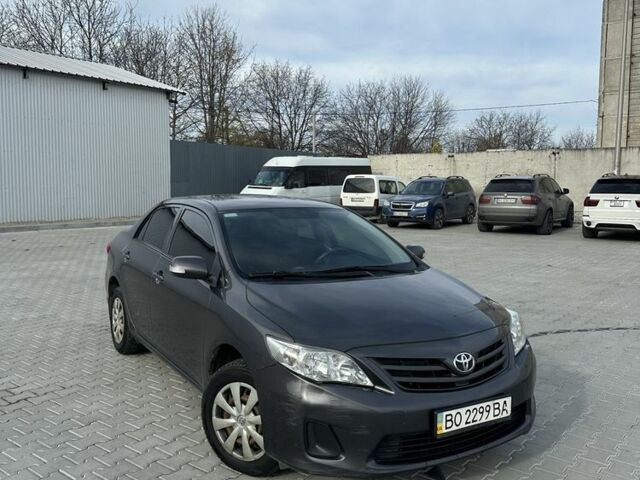 Сірий Тойота Королла, об'ємом двигуна 1.33 л та пробігом 290 тис. км за 5350 $, фото 1 на Automoto.ua