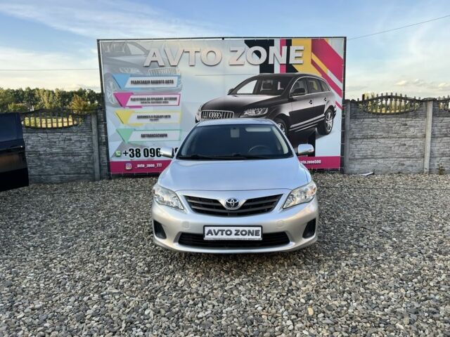 Серый Тойота Королла, объемом двигателя 1.3 л и пробегом 203 тыс. км за 6299 $, фото 1 на Automoto.ua