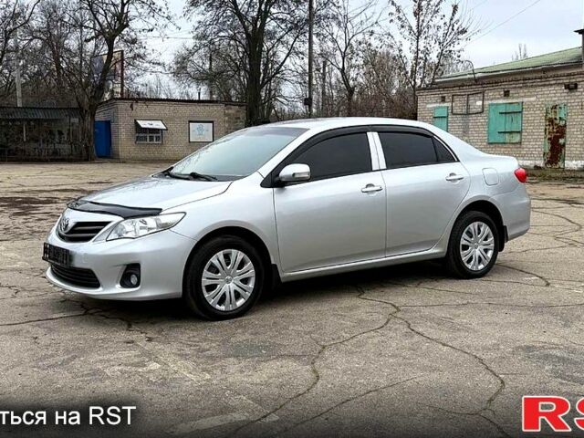 Серый Тойота Королла, объемом двигателя 1.6 л и пробегом 120 тыс. км за 9500 $, фото 1 на Automoto.ua
