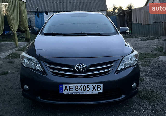 Сірий Тойота Королла, об'ємом двигуна 1.6 л та пробігом 240 тис. км за 9200 $, фото 1 на Automoto.ua
