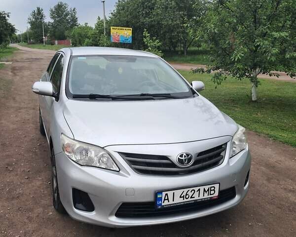 Серый Тойота Королла, объемом двигателя 1.3 л и пробегом 190 тыс. км за 7100 $, фото 1 на Automoto.ua