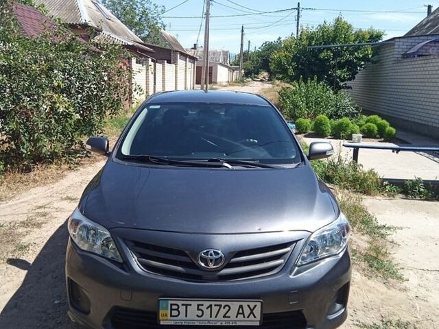 Сірий Тойота Королла, об'ємом двигуна 1.33 л та пробігом 325 тис. км за 6000 $, фото 1 на Automoto.ua