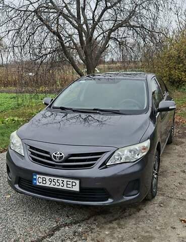 Серый Тойота Королла, объемом двигателя 1.4 л и пробегом 202 тыс. км за 7700 $, фото 1 на Automoto.ua