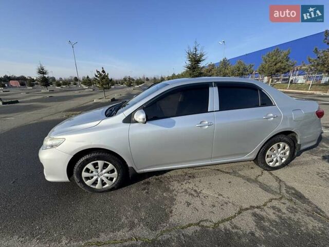 Серый Тойота Королла, объемом двигателя 1.33 л и пробегом 134 тыс. км за 8900 $, фото 1 на Automoto.ua