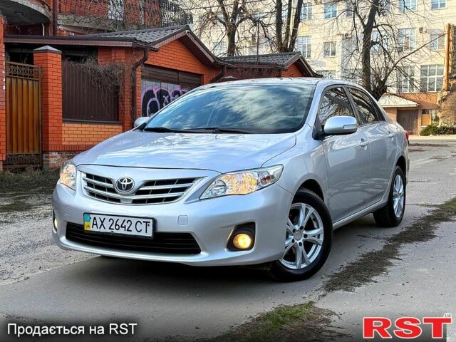 Сірий Тойота Королла, об'ємом двигуна 1.6 л та пробігом 130 тис. км за 10499 $, фото 1 на Automoto.ua