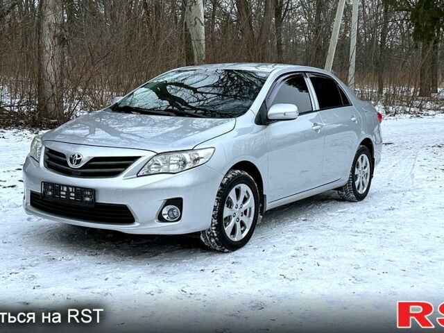 Сірий Тойота Королла, об'ємом двигуна 1.6 л та пробігом 630 тис. км за 11800 $, фото 1 на Automoto.ua