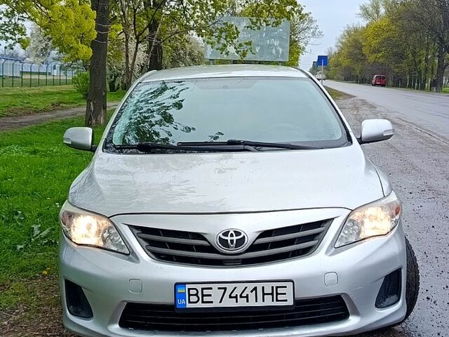 Серый Тойота Королла, объемом двигателя 1.3 л и пробегом 178 тыс. км за 6300 $, фото 1 на Automoto.ua