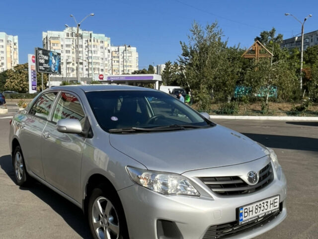 Сірий Тойота Королла, об'ємом двигуна 1.33 л та пробігом 195 тис. км за 8900 $, фото 1 на Automoto.ua