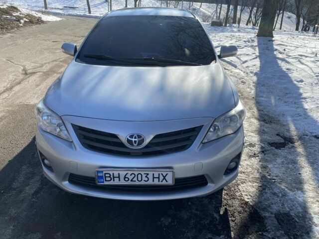 Серый Тойота Королла, объемом двигателя 1.6 л и пробегом 199 тыс. км за 8200 $, фото 1 на Automoto.ua