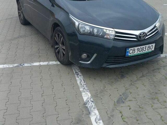 Сірий Тойота Королла, об'ємом двигуна 1.3 л та пробігом 198 тис. км за 8500 $, фото 1 на Automoto.ua