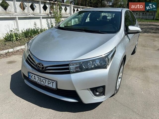 Серый Тойота Королла, объемом двигателя 1.33 л и пробегом 170 тыс. км за 8200 $, фото 1 на Automoto.ua