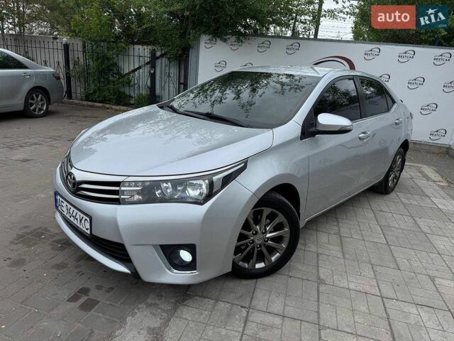 Серый Тойота Королла, объемом двигателя 1.6 л и пробегом 160 тыс. км за 11700 $, фото 1 на Automoto.ua