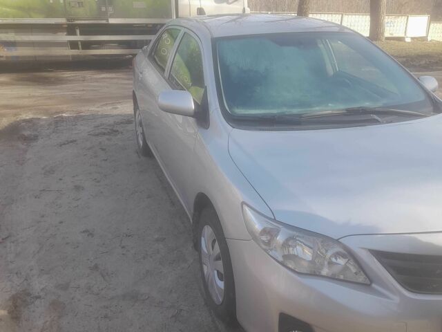 Серый Тойота Королла, объемом двигателя 1.4 л и пробегом 340 тыс. км за 7000 $, фото 1 на Automoto.ua