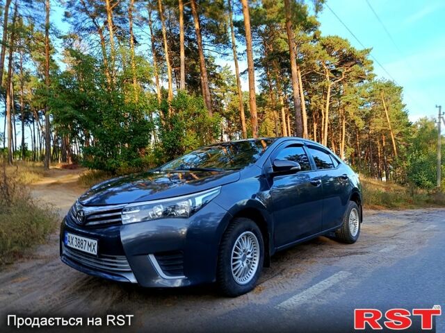 Серый Тойота Королла, объемом двигателя 1.3 л и пробегом 280 тыс. км за 8500 $, фото 1 на Automoto.ua