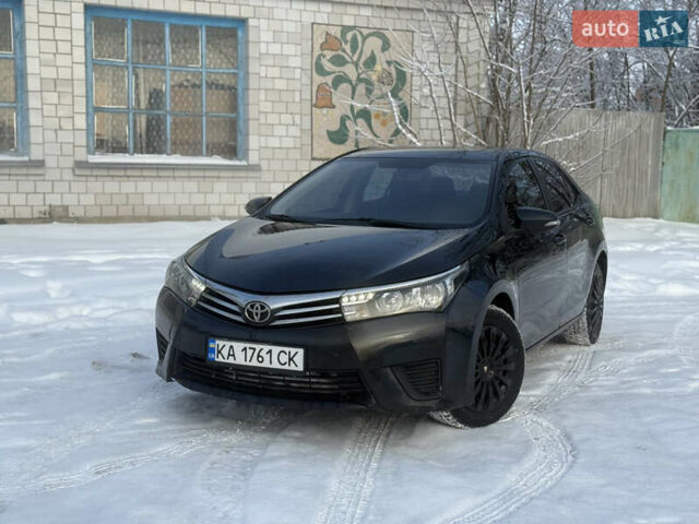 Сірий Тойота Королла, об'ємом двигуна 2 л та пробігом 194 тис. км за 7300 $, фото 1 на Automoto.ua