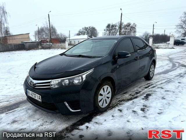 Серый Тойота Королла, объемом двигателя 1.3 л и пробегом 20000 тыс. км за 8750 $, фото 1 на Automoto.ua