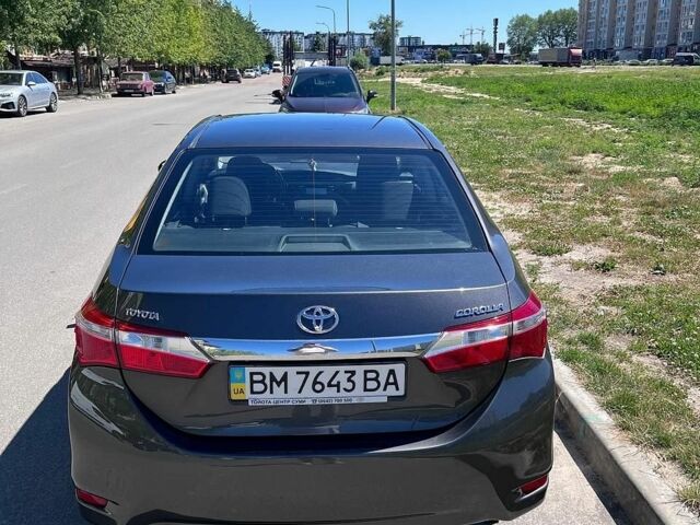 Сірий Тойота Королла, об'ємом двигуна 1.6 л та пробігом 168 тис. км за 11300 $, фото 1 на Automoto.ua