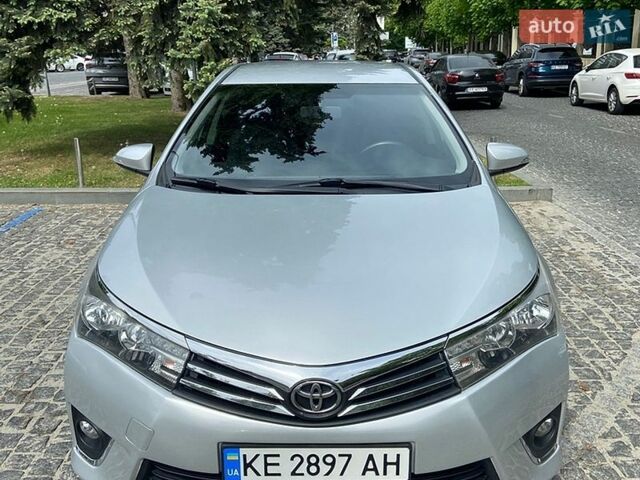 Серый Тойота Королла, объемом двигателя 1.6 л и пробегом 163 тыс. км за 11500 $, фото 1 на Automoto.ua