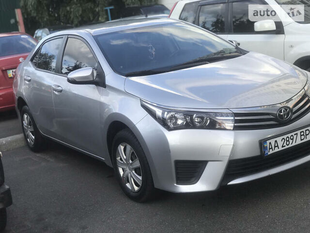 Тойота Королла 2013 в Киеве на Automoto.ua Серый Тойота Королла, объемом двигателя 1.3 л и пробегом 200 тыс. км за 8000 $, фото 1 на Automoto.ua