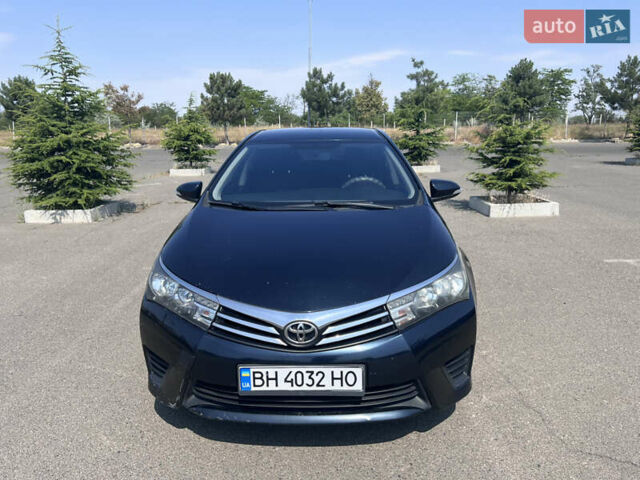 Серый Тойота Королла, объемом двигателя 1.33 л и пробегом 166 тыс. км за 9400 $, фото 1 на Automoto.ua