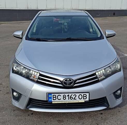 Серый Тойота Королла, объемом двигателя 1.3 л и пробегом 260 тыс. км за 9500 $, фото 1 на Automoto.ua