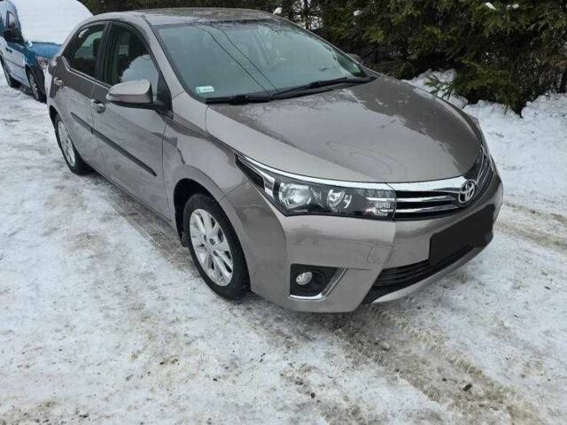 Сірий Тойота Королла, об'ємом двигуна 1.6 л та пробігом 270 тис. км за 6000 $, фото 1 на Automoto.ua