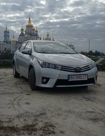 Серый Тойота Королла, объемом двигателя 1.33 л и пробегом 140 тыс. км за 9200 $, фото 1 на Automoto.ua