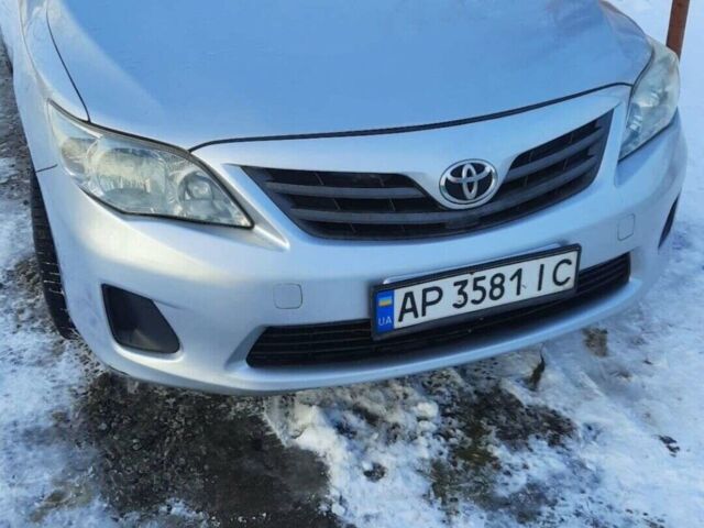 Серый Тойота Королла, объемом двигателя 1.33 л и пробегом 340 тыс. км за 6000 $, фото 1 на Automoto.ua