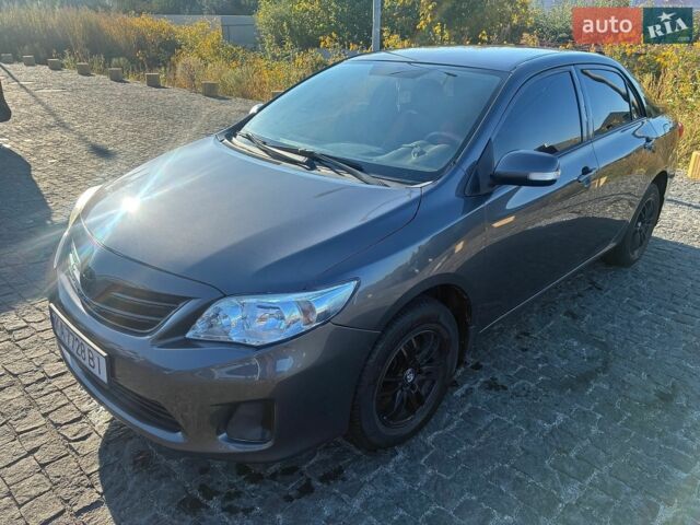 Сірий Тойота Королла, об'ємом двигуна 1.3 л та пробігом 269 тис. км за 8500 $, фото 1 на Automoto.ua