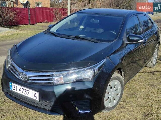 Серый Тойота Королла, объемом двигателя 1.3 л и пробегом 253 тыс. км за 8500 $, фото 1 на Automoto.ua