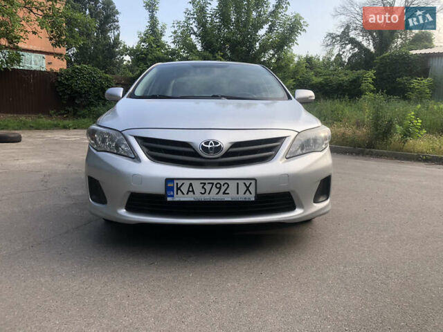 Серый Тойота Королла, объемом двигателя 1.33 л и пробегом 394 тыс. км за 5790 $, фото 1 на Automoto.ua