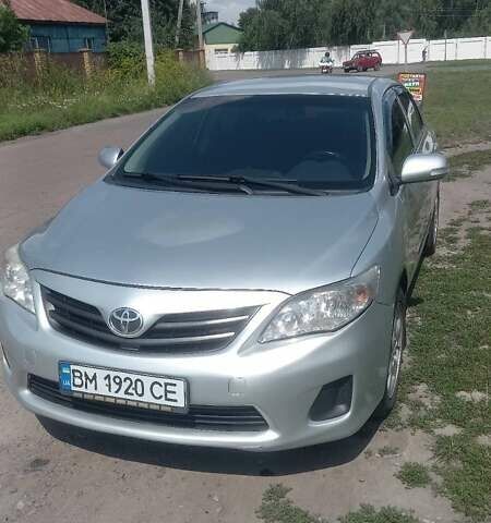 Сірий Тойота Королла, об'ємом двигуна 1.33 л та пробігом 240 тис. км за 6200 $, фото 1 на Automoto.ua