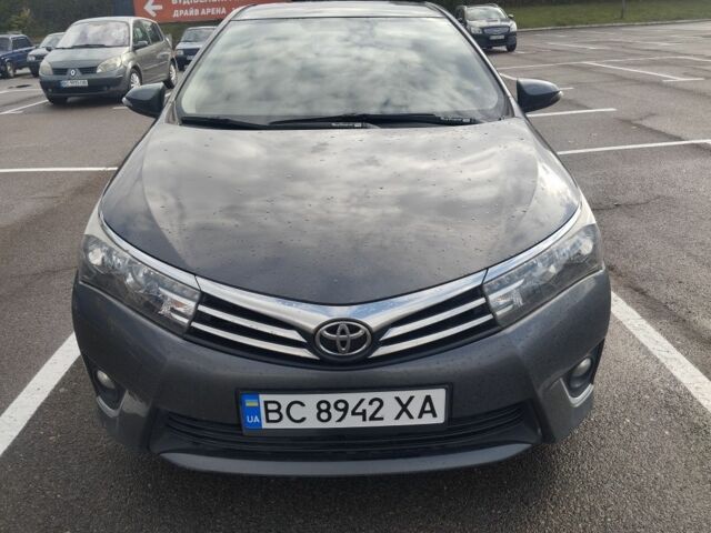 Сірий Тойота Королла, об'ємом двигуна 1.6 л та пробігом 260 тис. км за 7500 $, фото 1 на Automoto.ua