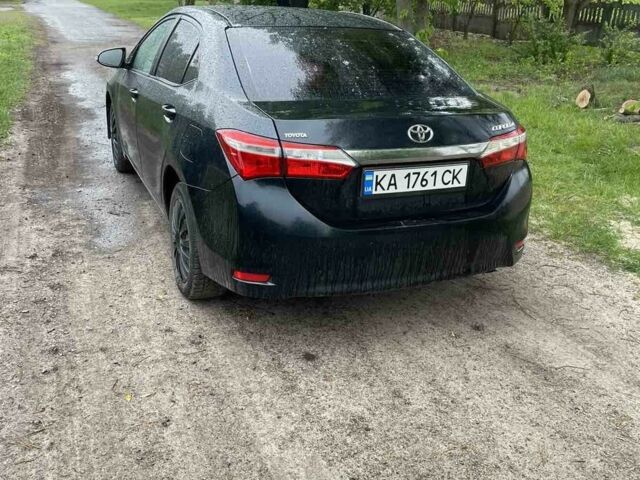 Серый Тойота Королла, объемом двигателя 1.6 л и пробегом 192 тыс. км за 7200 $, фото 1 на Automoto.ua