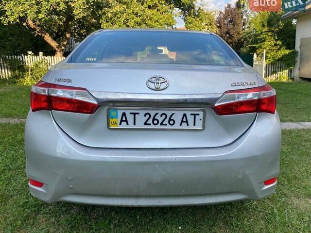 Сірий Тойота Королла, об'ємом двигуна 1.3 л та пробігом 164 тис. км за 9999 $, фото 1 на Automoto.ua